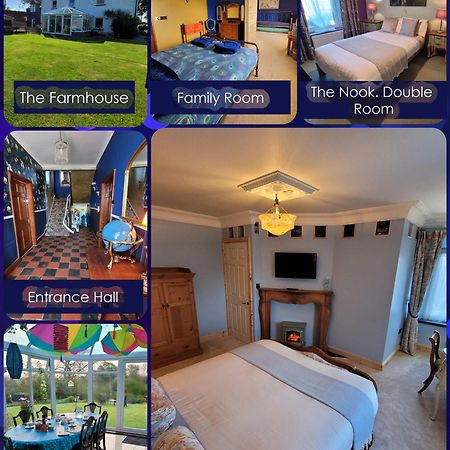 Hideaway Escapes, Farmhouse B&B & Holiday Home, Ideal Family Stay Or Romantic Break, Friendly Animals On Our Smallholding In Beautiful Pembrokeshire Setting Close To Narberth Kültér fotó